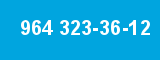 964 323-36-12